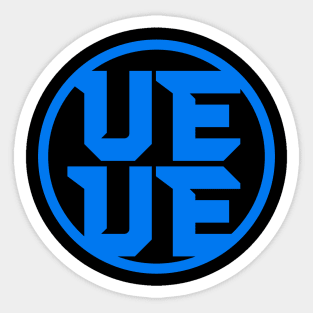 VeVe NFT - DC Inspired Logo Sticker